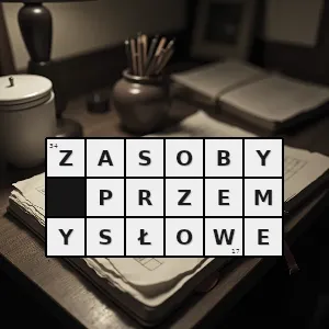 Rozwiązanie krzyżówki: zasoby przemysłowe - zasoby przemysłowe | hasła, synonimy i podpowiedzi Hasło krzyżówkowe zasoby przemysłowe - zasoby przemysłowe – rozwiązanie, synonimy, podpowiedzi i definicje krzyżówkowe